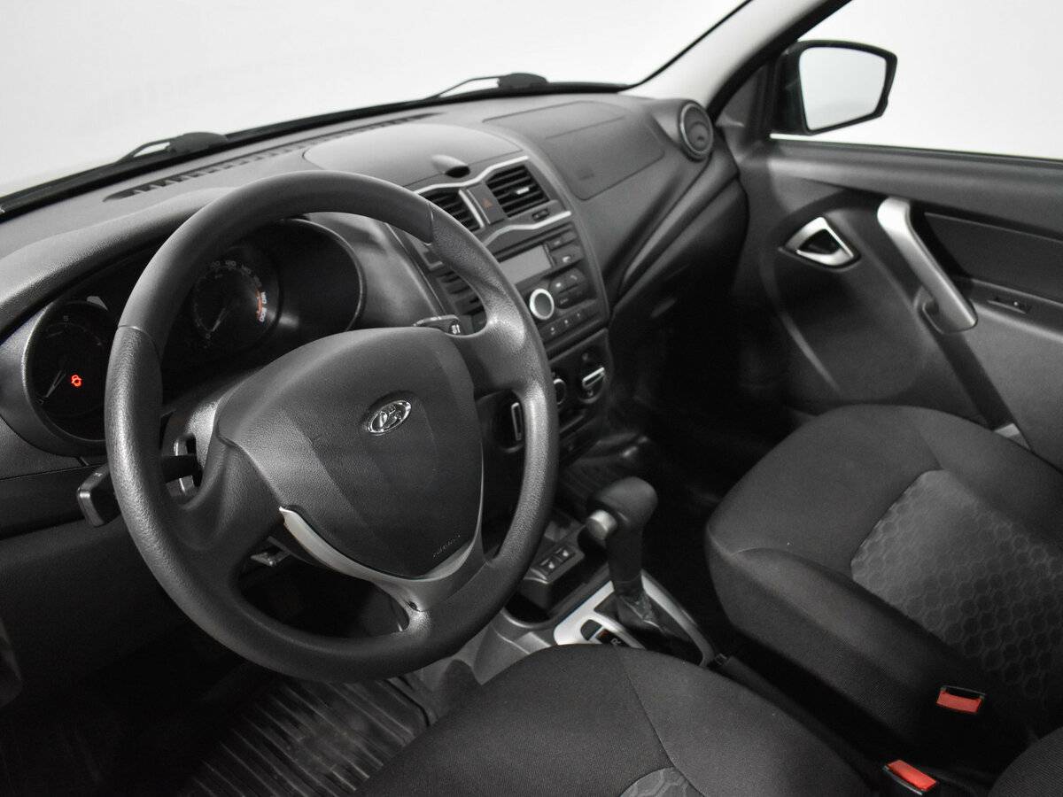 Купить Lada (ВАЗ) Granta с пробегом. Фото: #8