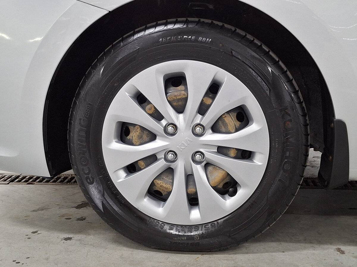 Купить Kia Rio с пробегом. Фото: #16