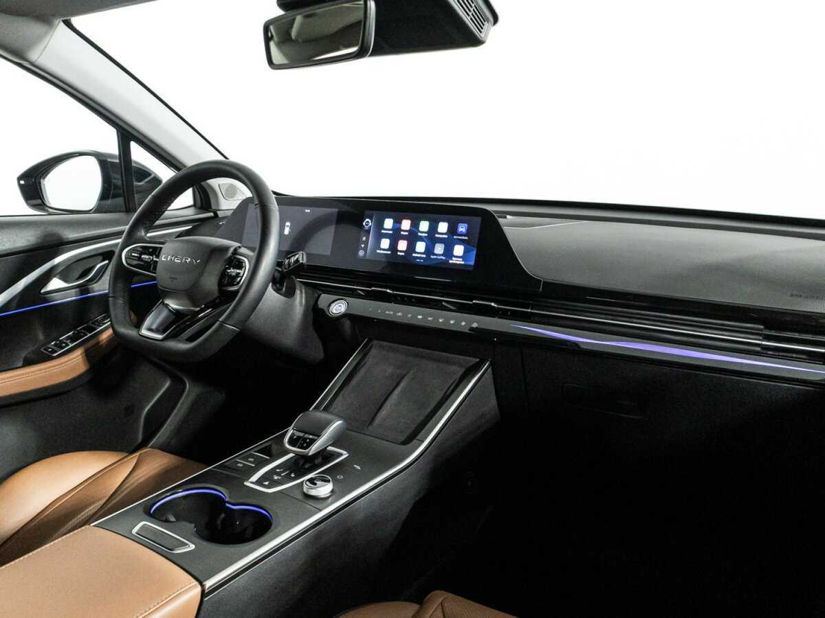 Купить OMODA C5 с пробегом. Фото: #8