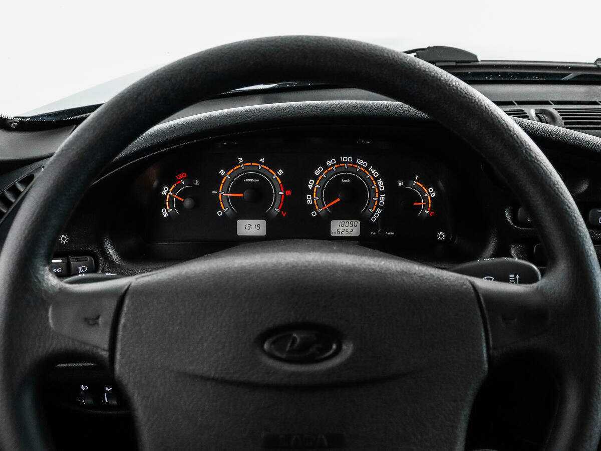 Купить Lada (ВАЗ) Niva с пробегом. Фото: #13