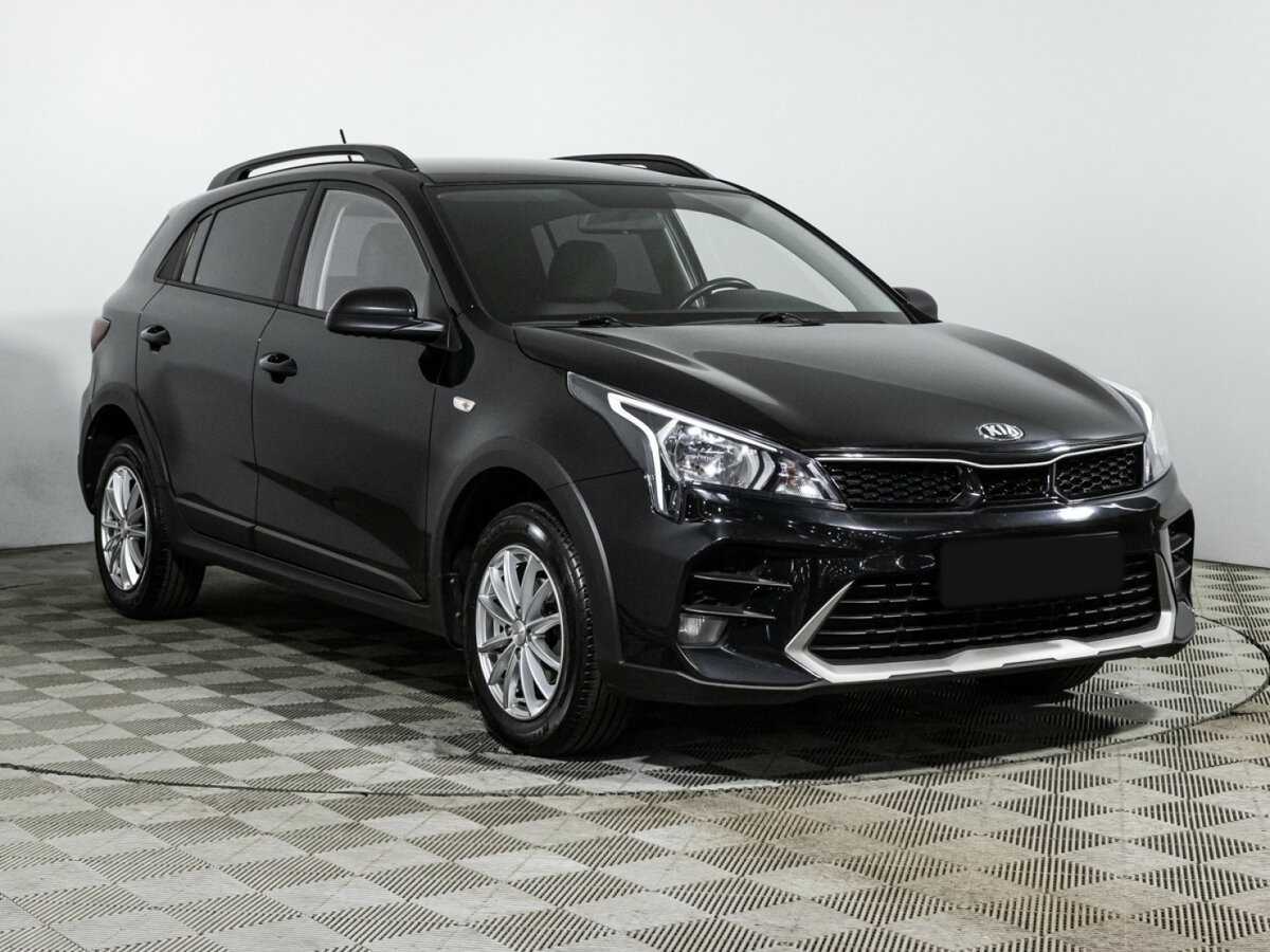Купить Kia Rio с пробегом. Фото: #2