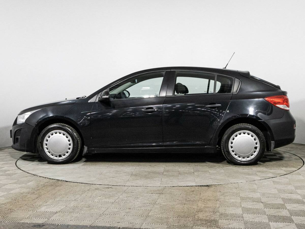 Купить Chevrolet Cruze с пробегом. Фото: #7