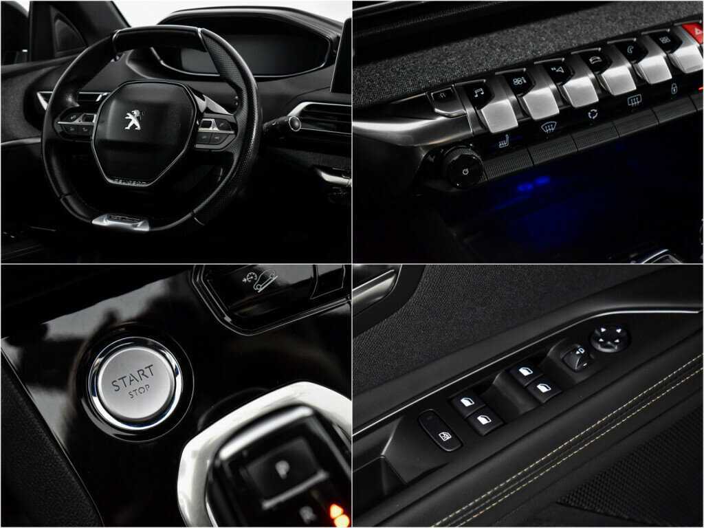 Купить Peugeot 3008 с пробегом. Фото: #17