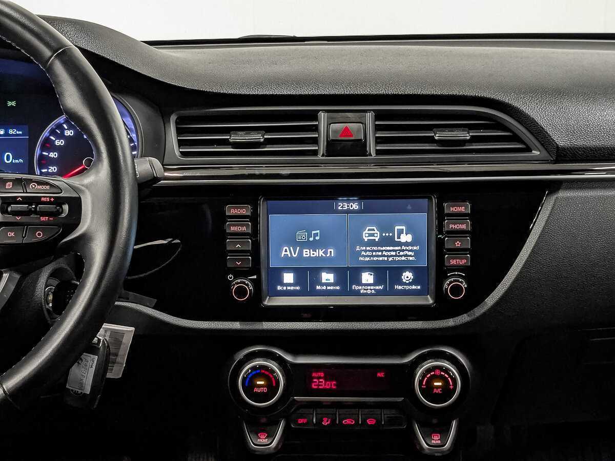 Купить Kia Rio с пробегом. Фото: #16
