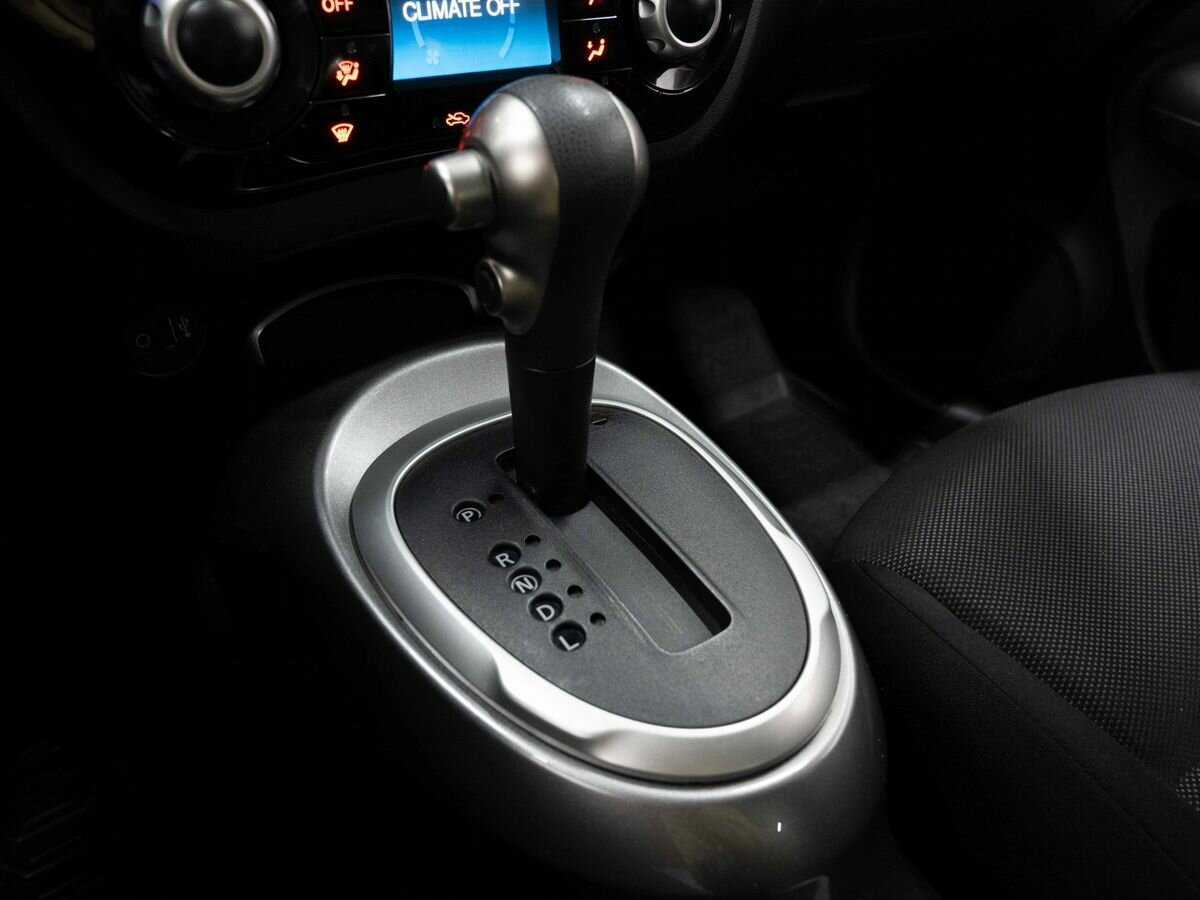 Купить Nissan Juke с пробегом. Фото: #18