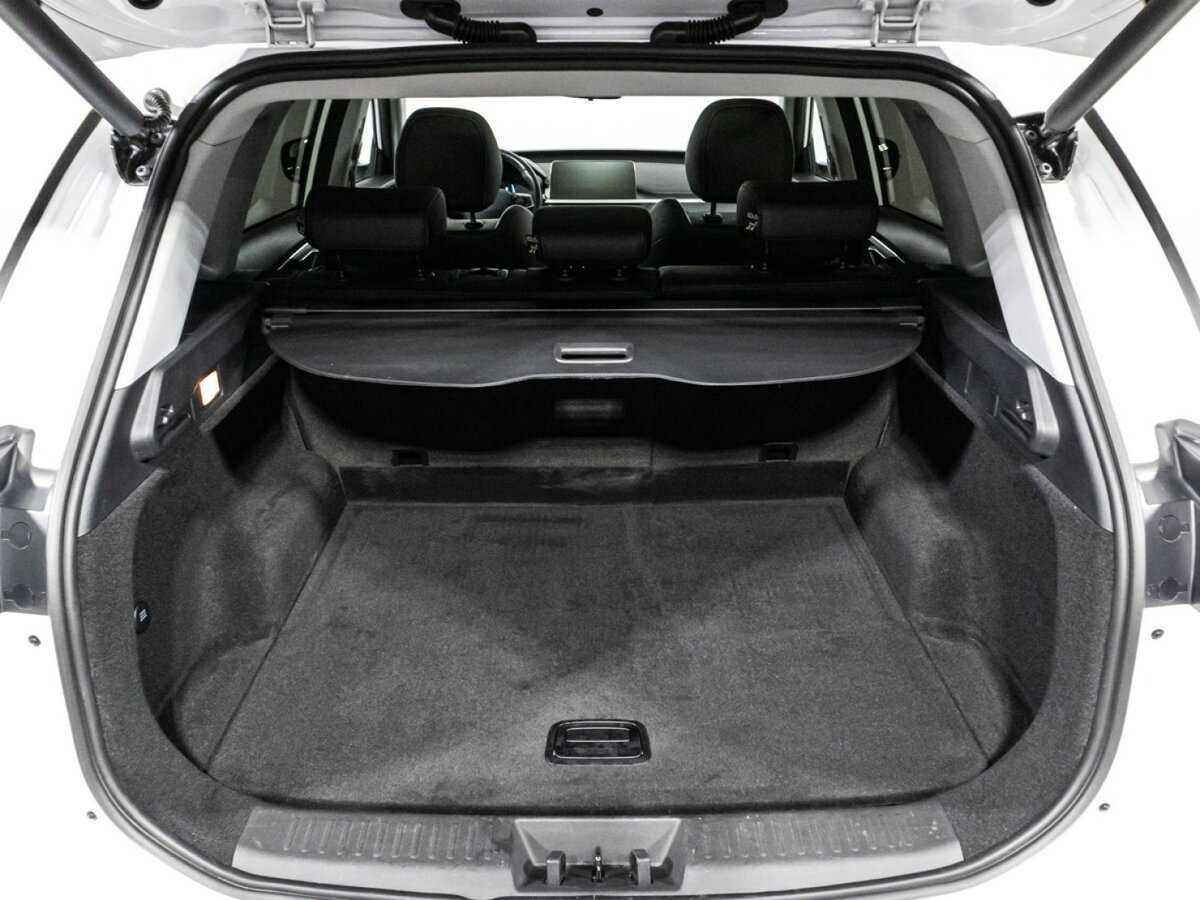 Купить Chery Tiggo 7 Pro с пробегом. Фото: #14