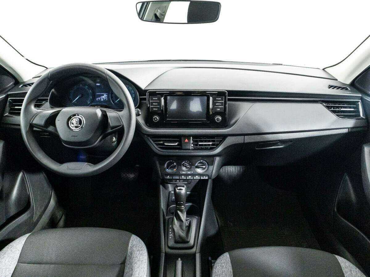 Купить Skoda Rapid с пробегом. Фото: #12