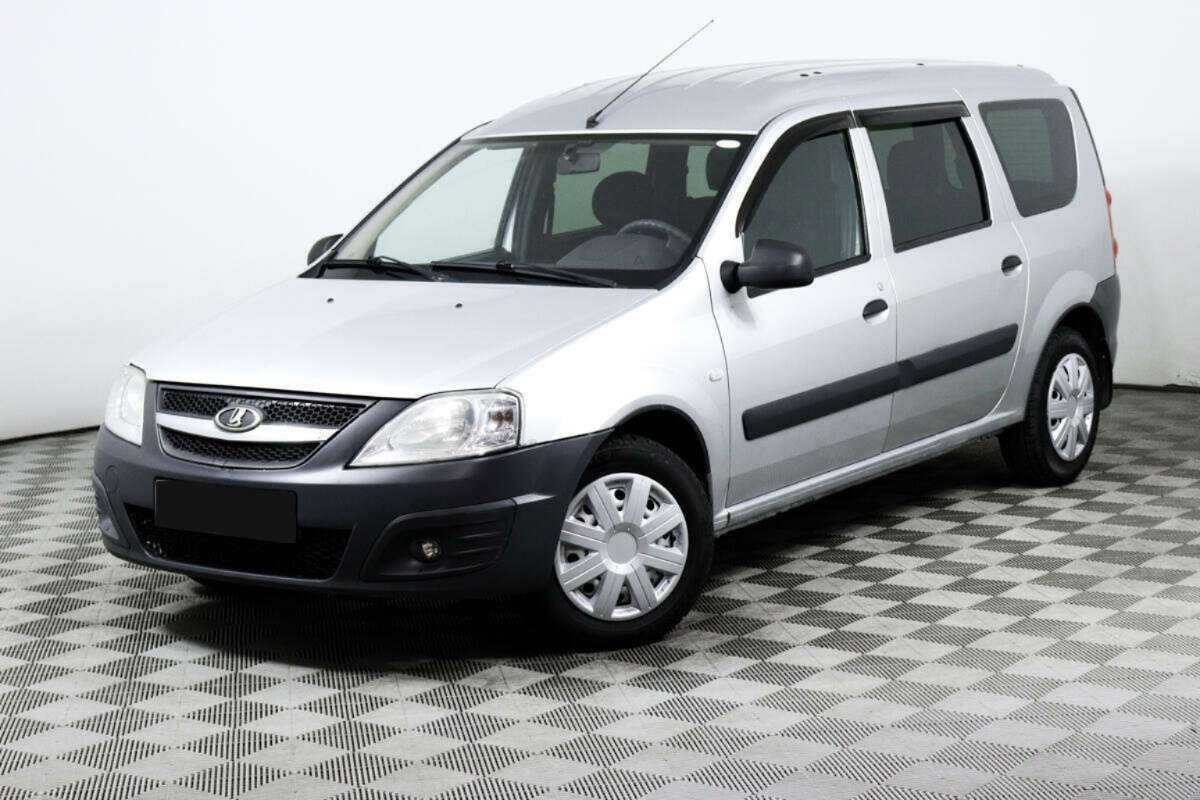 Купить Lada (ВАЗ) Largus с пробегом. Посмотреть фото