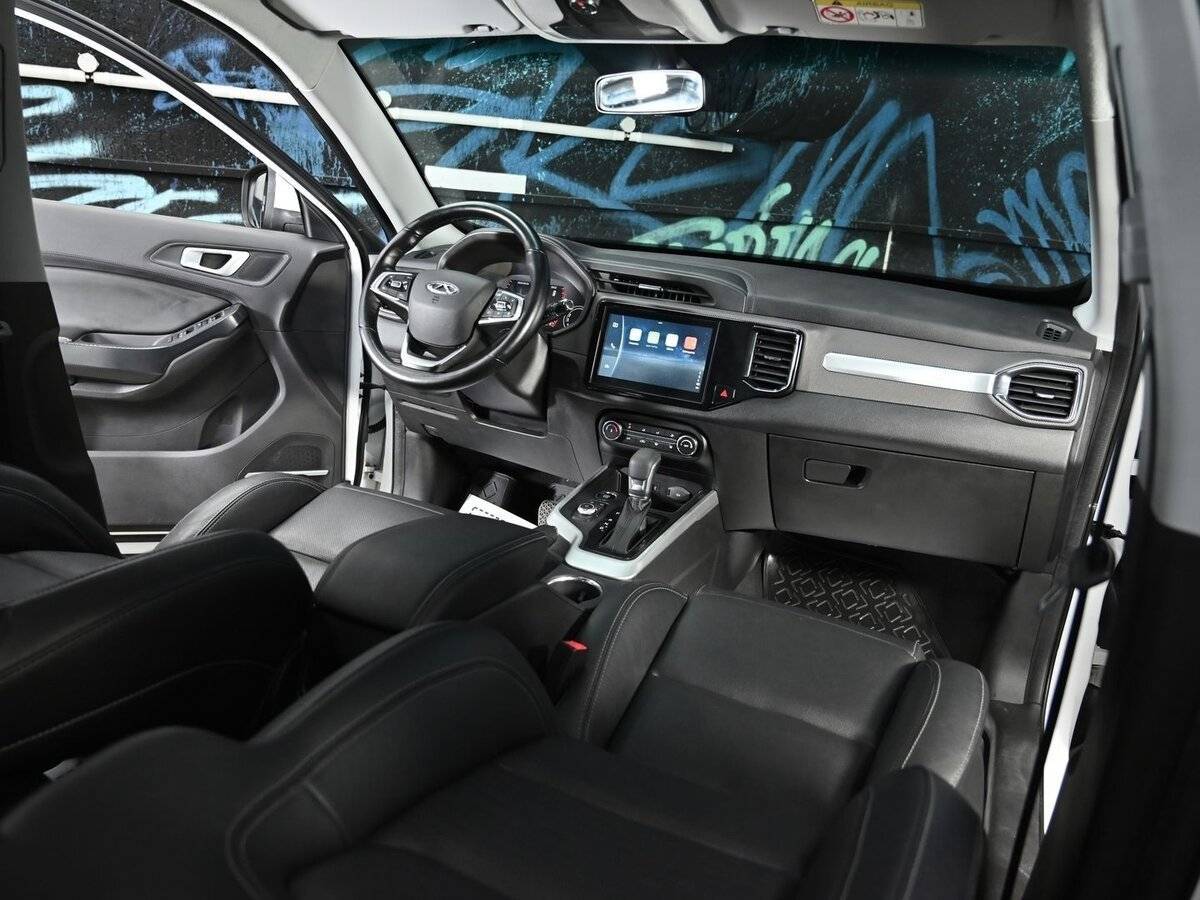 Купить Chery Tiggo 4 с пробегом. Фото: #15