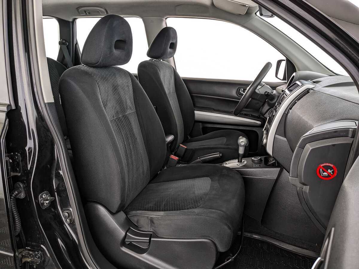 Купить Nissan X-Trail с пробегом. Фото: #18