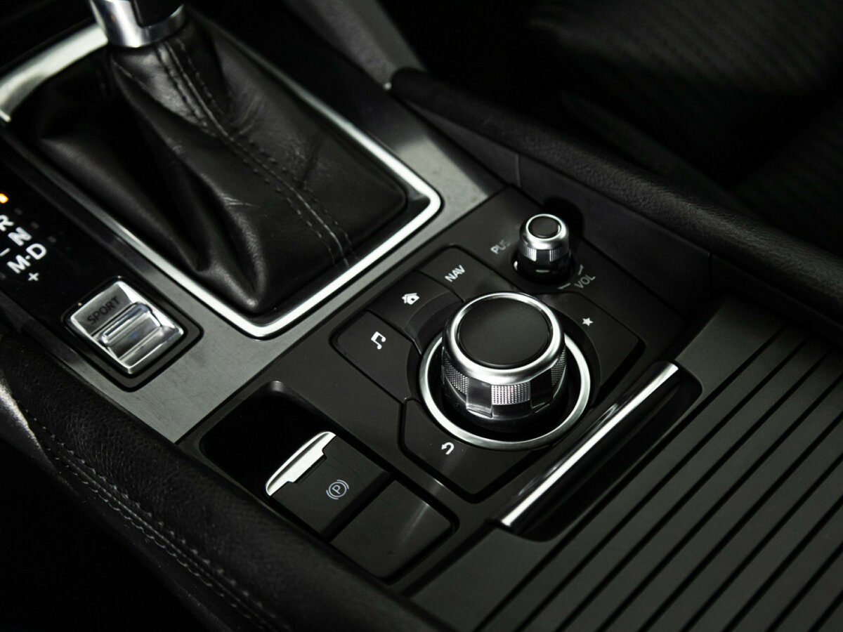 Купить Mazda 6 с пробегом. Фото: #16