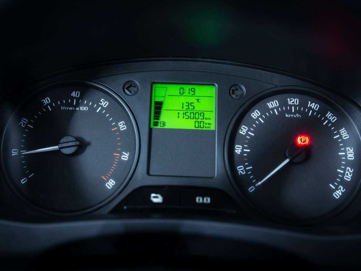 Купить Skoda Fabia с пробегом. Фото: #14