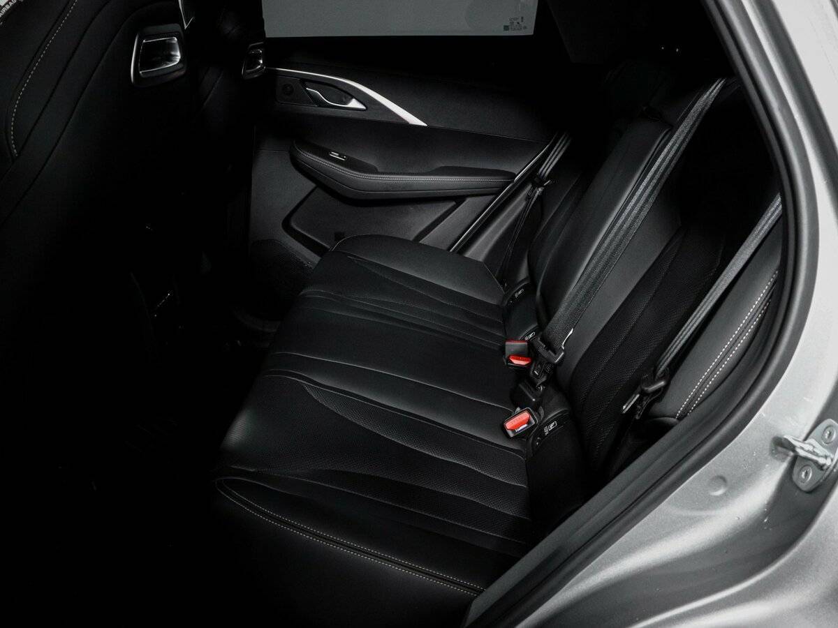 Купить OMODA C5 с пробегом. Фото: #9