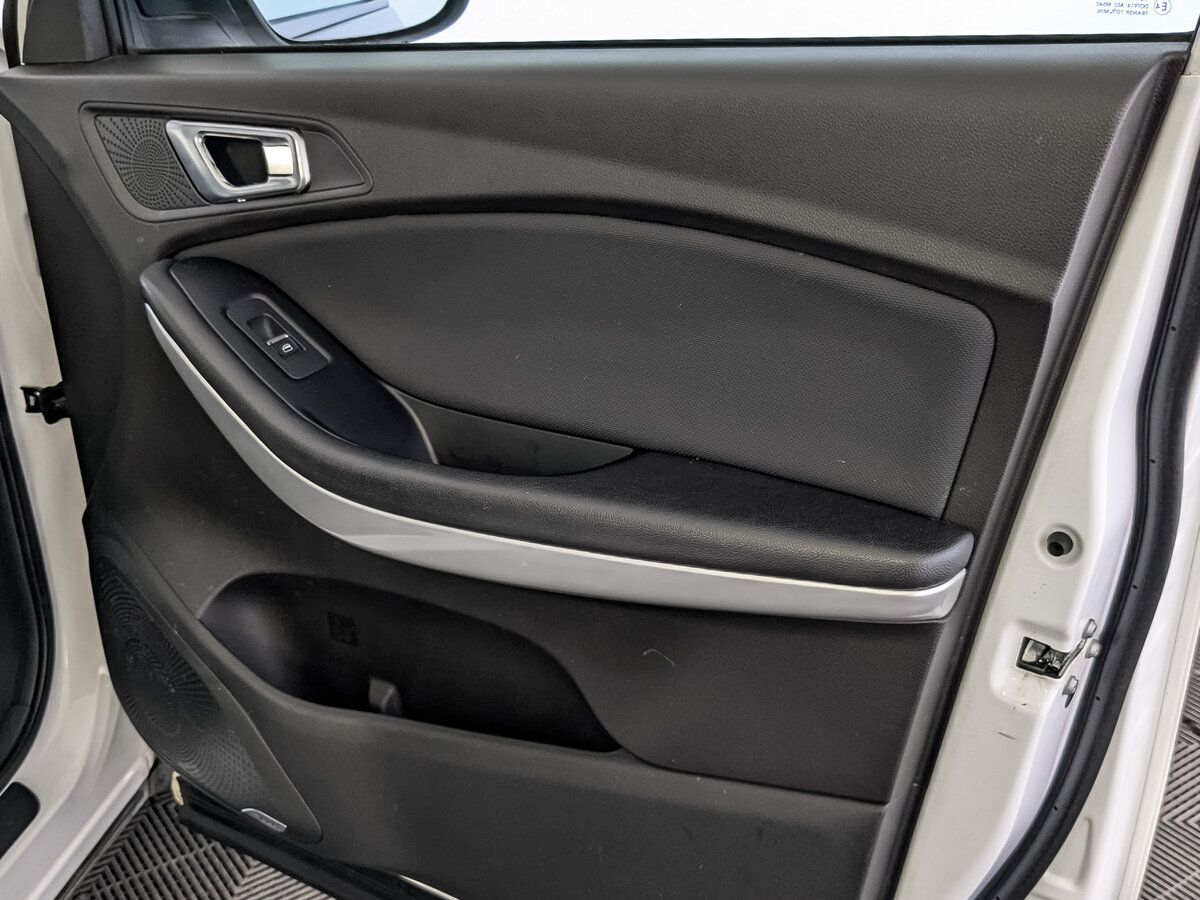 Купить Chery Tiggo 7 с пробегом. Фото: #23