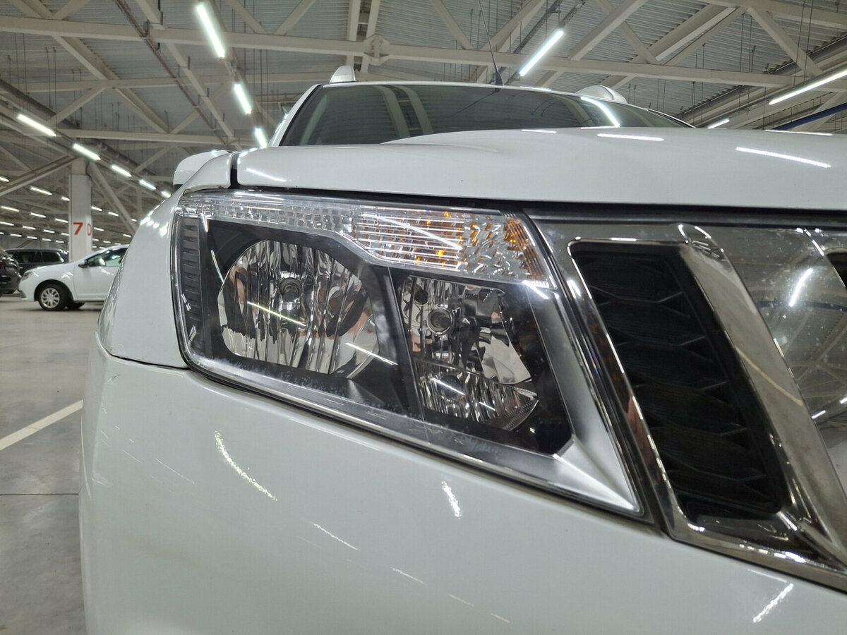 Купить Nissan Terrano с пробегом. Фото: #15