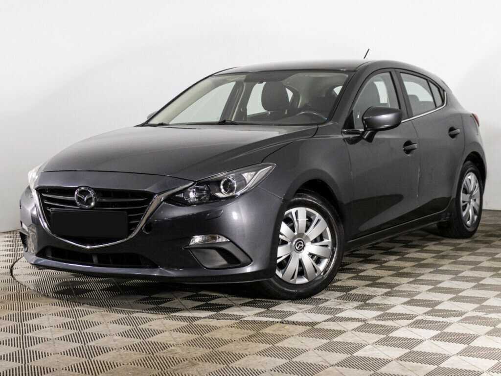 Купить Mazda 3 с пробегом. Фото: #0