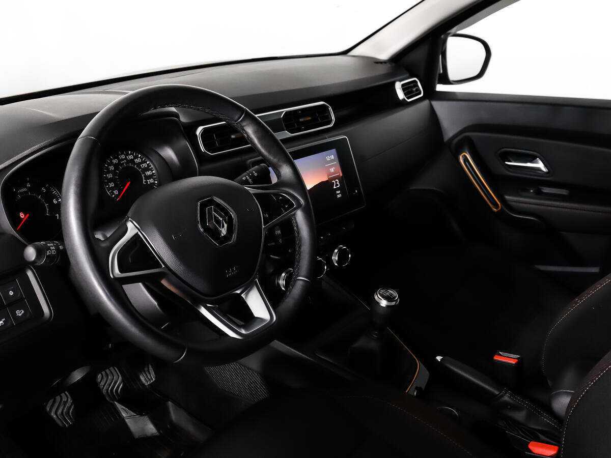 Купить Renault Duster с пробегом. Фото: #6