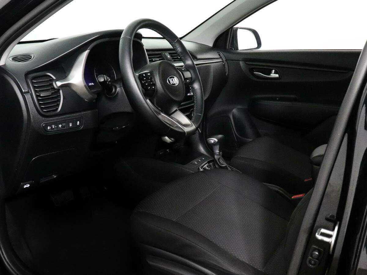 Купить Kia Rio с пробегом. Фото: #7