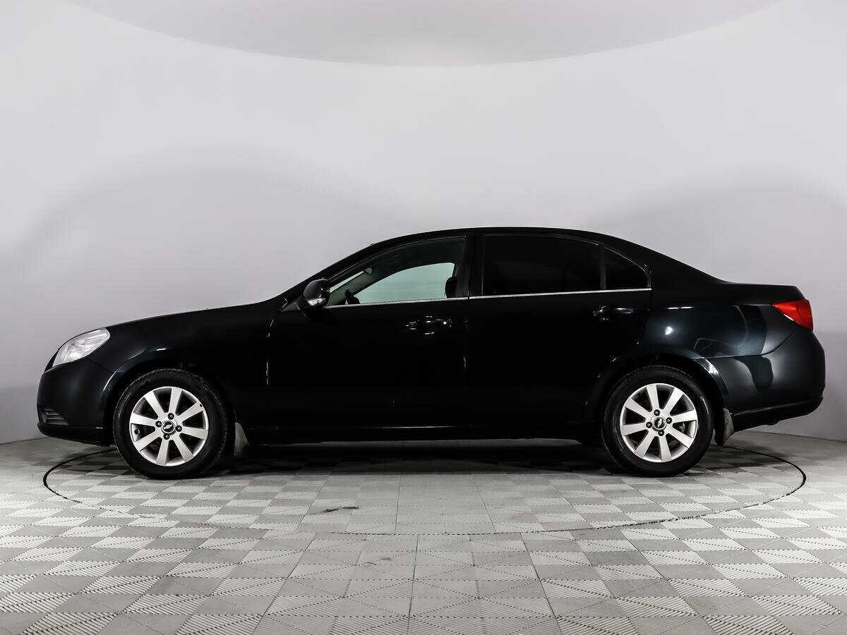 Купить Chevrolet Epica с пробегом. Фото: #7