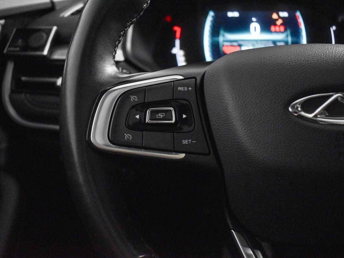 Купить Chery Tiggo 7 Pro с пробегом. Фото: #20