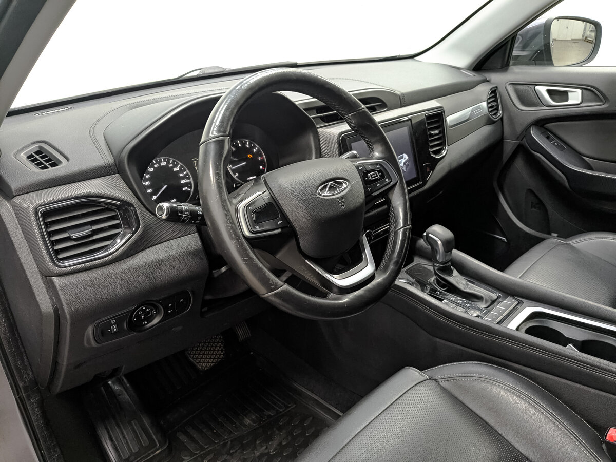 Купить Chery Tiggo 4 с пробегом. Фото: #14