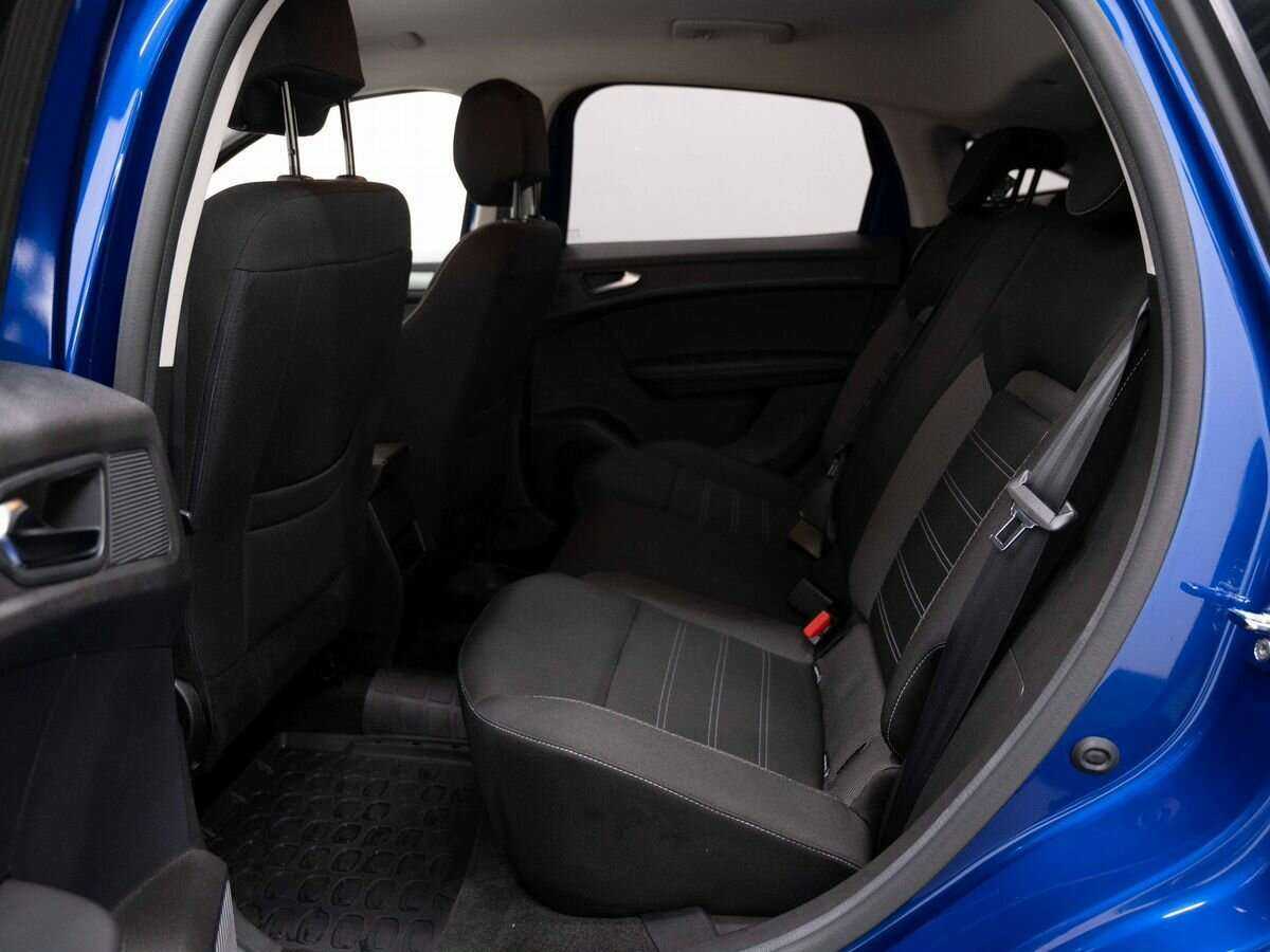 Купить Renault Arkana с пробегом. Фото: #8