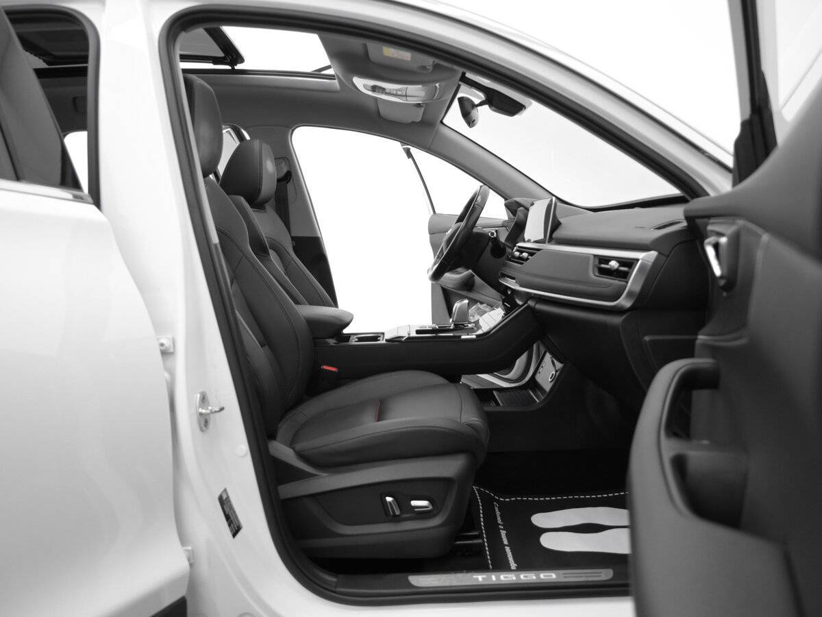 Купить Chery Tiggo 7 Pro с пробегом. Фото: #16