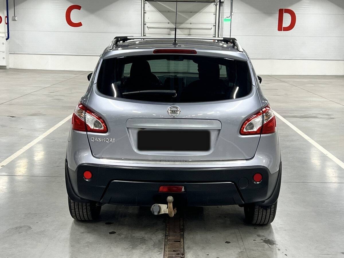 Купить Nissan Qashqai с пробегом. Фото: #5