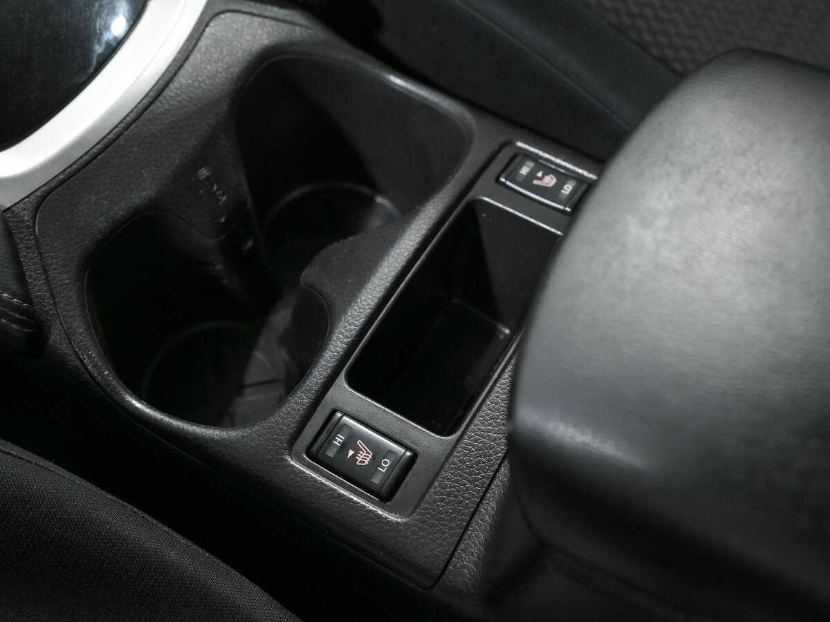 Купить Nissan Qashqai с пробегом. Фото: #9