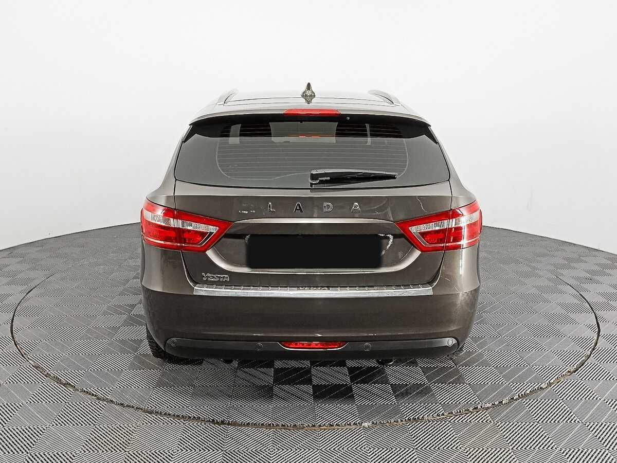 Купить Lada (ВАЗ) Vesta с пробегом. Фото: #5