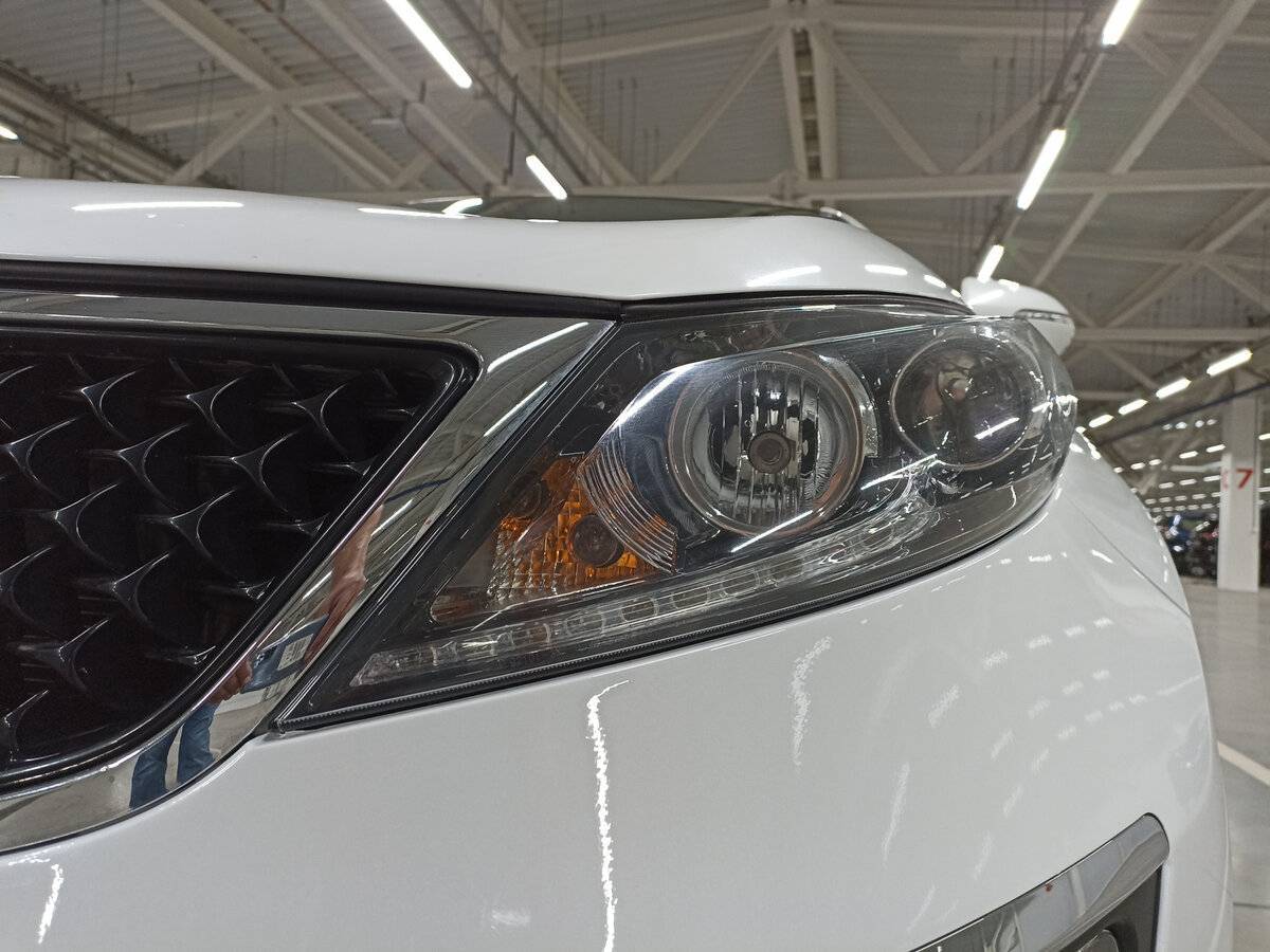 Купить Kia Sportage с пробегом. Фото: #16