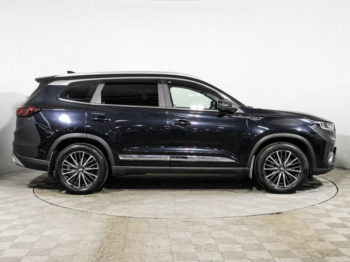 Купить Chery Tiggo 8 Pro с пробегом. Фото: #3