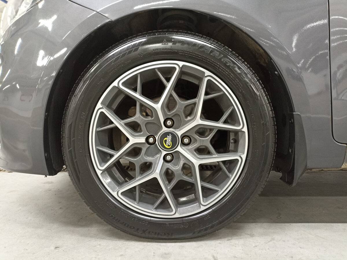 Купить Kia Rio с пробегом. Фото: #17