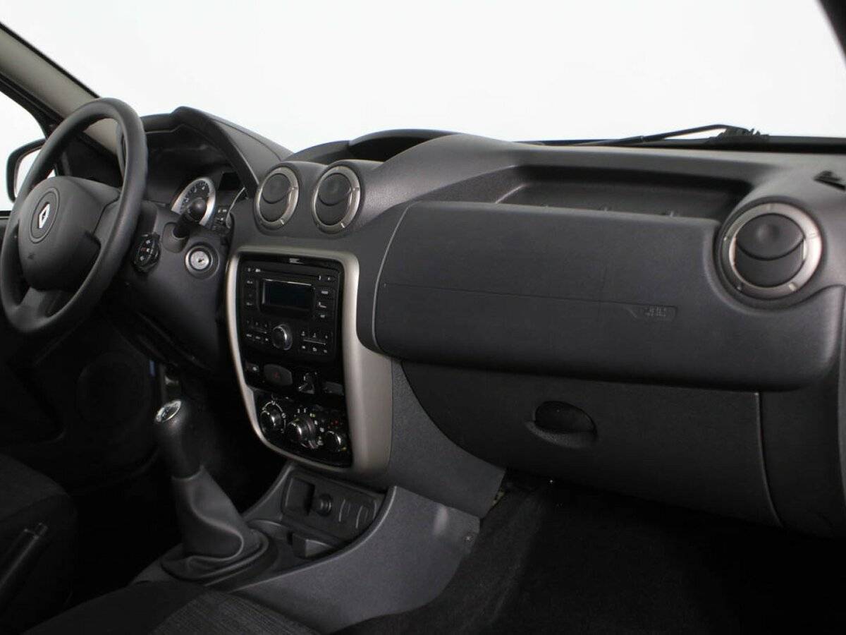 Купить Renault Duster с пробегом. Фото: #5