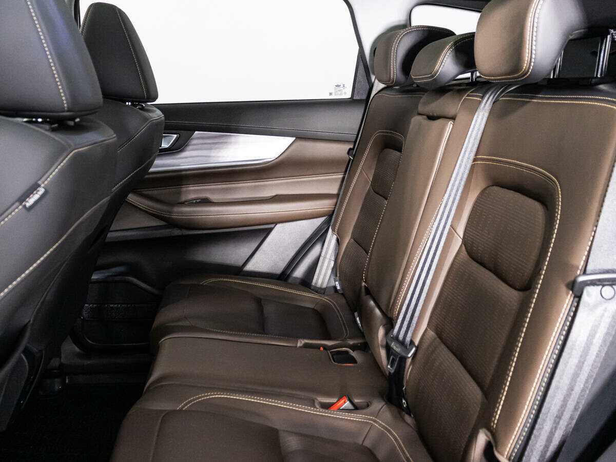 Купить Chery Tiggo 8 Pro с пробегом. Фото: #9