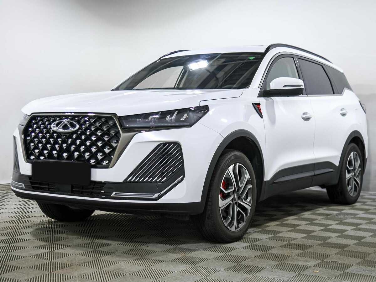 Купить Chery Tiggo 7 Pro Max с пробегом. Посмотреть фото