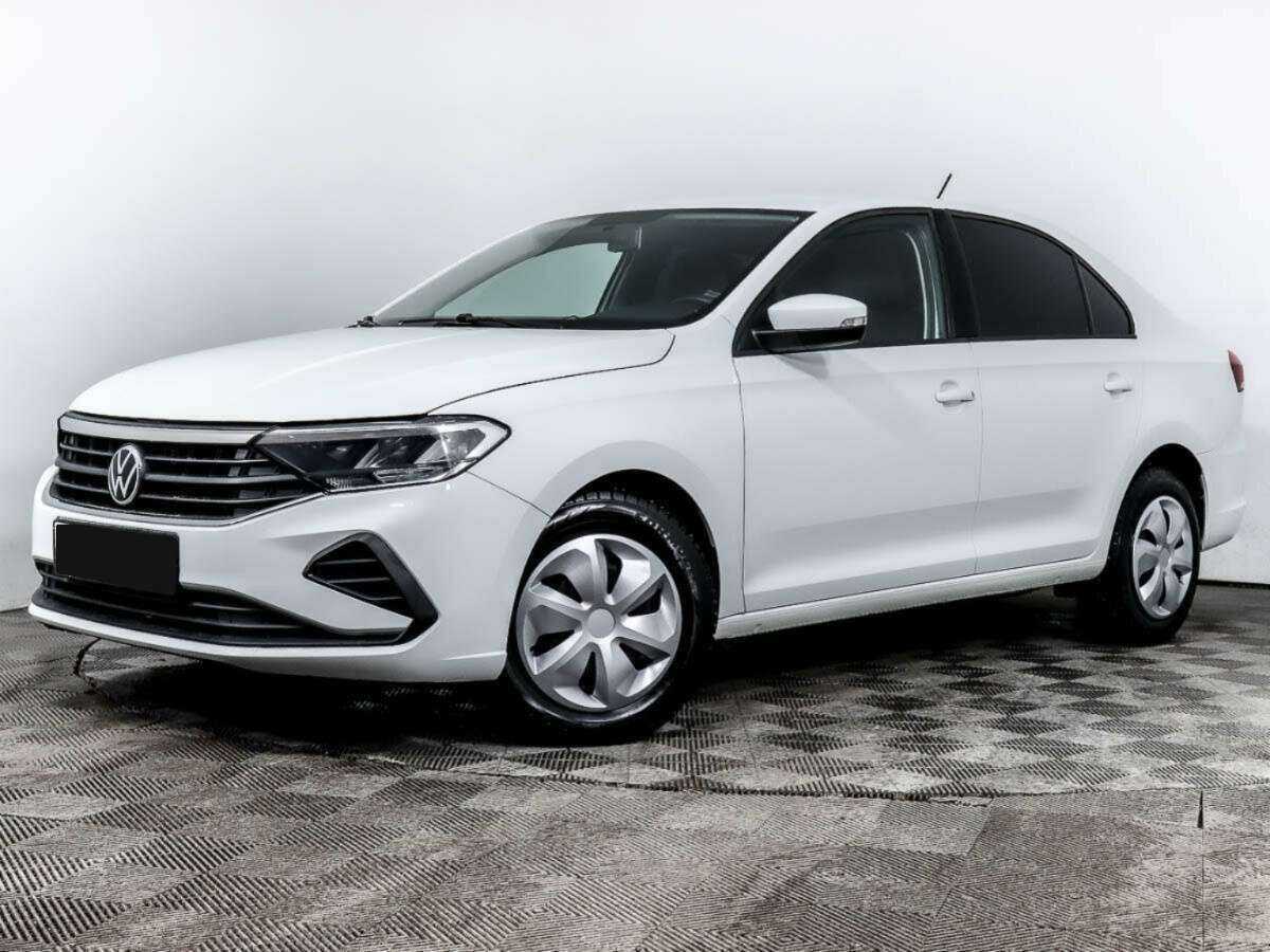 Купить Volkswagen Polo с пробегом. Посмотреть фото
