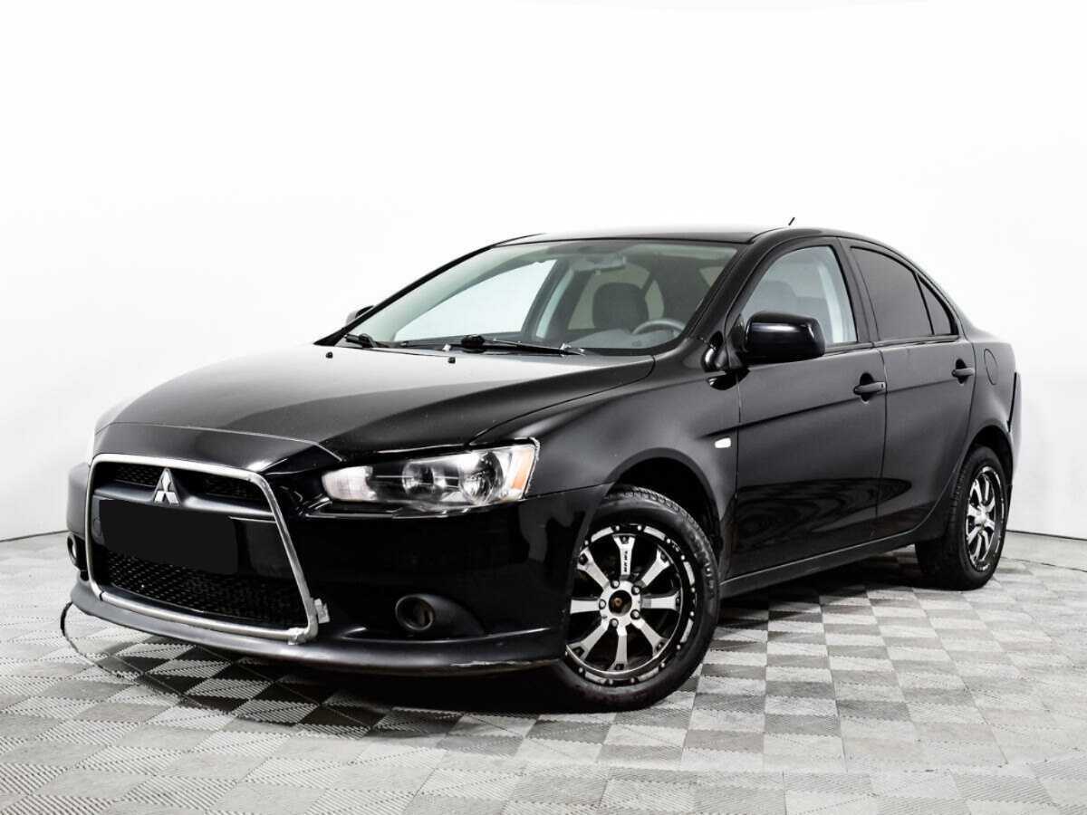Купить Mitsubishi Lancer с пробегом. Посмотреть фото