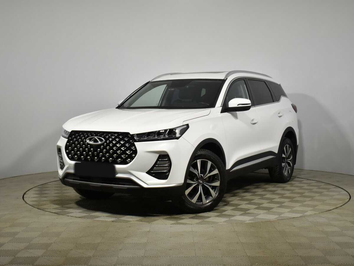 Купить Chery Tiggo 7 Pro с пробегом. Посмотреть фото