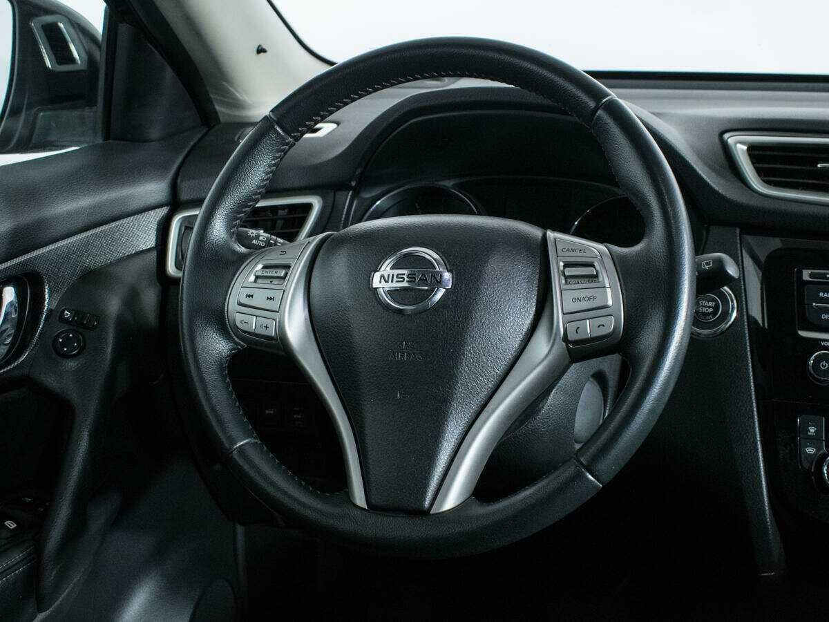Купить Nissan X-Trail с пробегом. Фото: #13