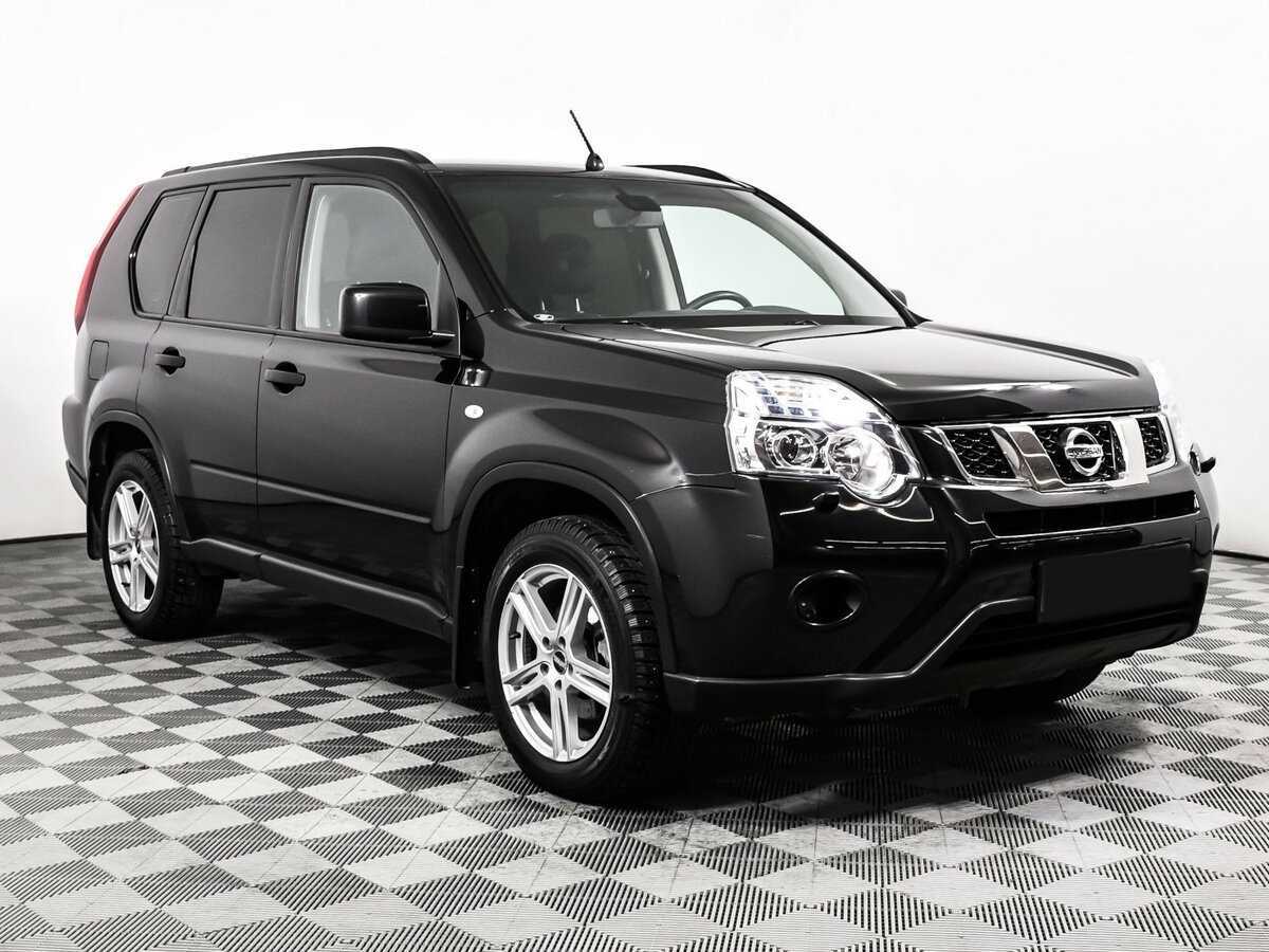 Купить Nissan X-Trail с пробегом. Фото: #2