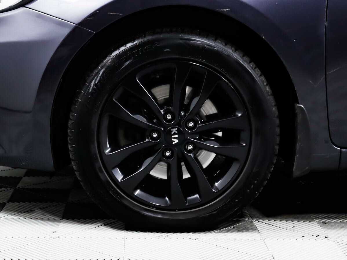 Купить Kia Ceed с пробегом. Фото: #11