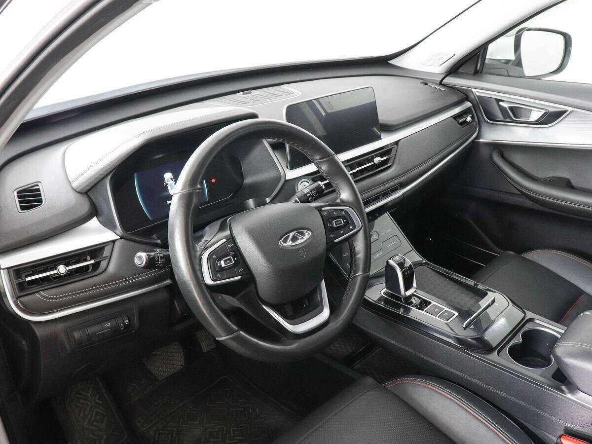 Купить Chery Tiggo 7 Pro с пробегом. Фото: #8