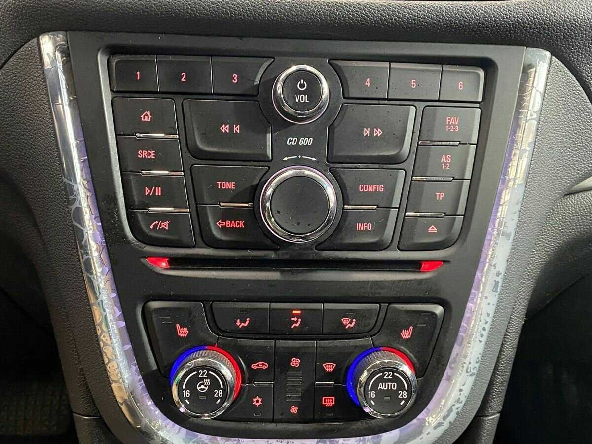 Купить Opel Mokka с пробегом. Фото: #12