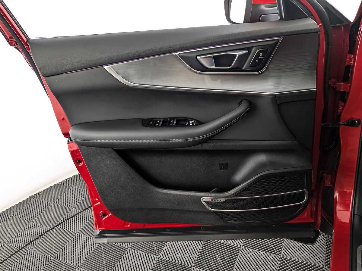 Купить Chery Tiggo 7 Pro с пробегом. Фото: #17