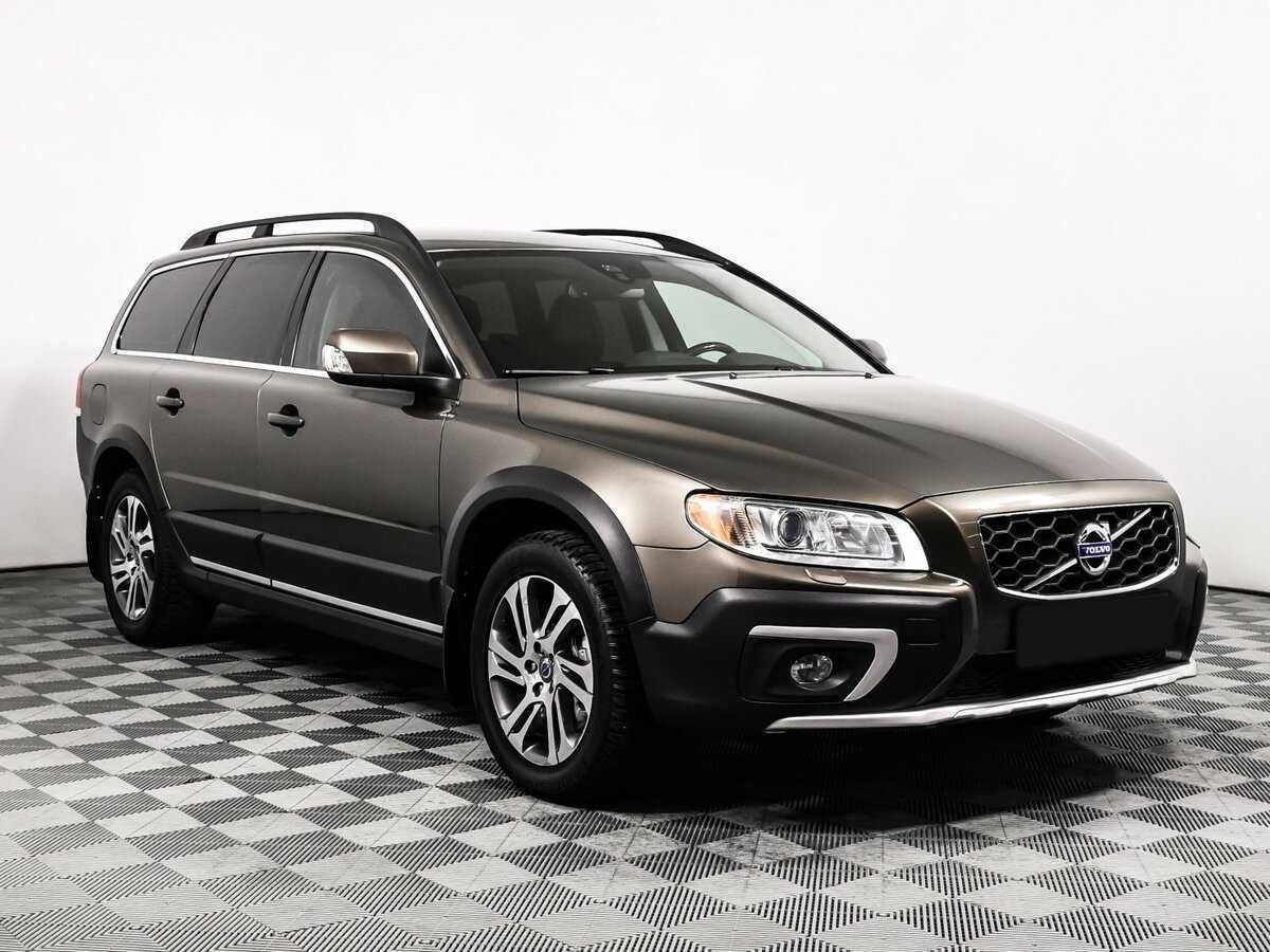 Купить Volvo XC70 с пробегом. Фото: #2