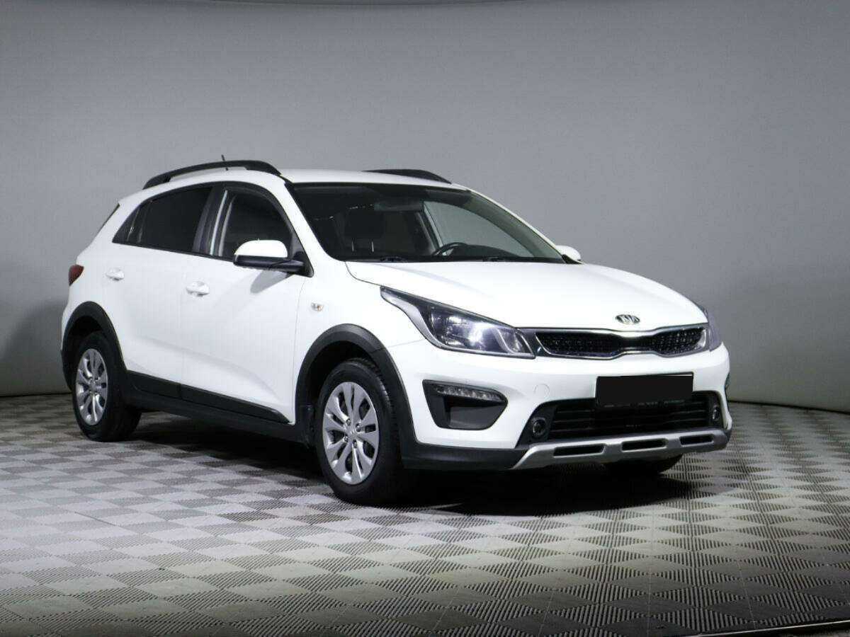 Купить Kia Rio с пробегом. Фото: #2