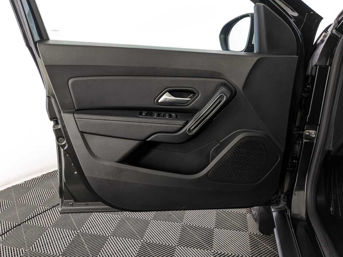 Купить Renault Duster с пробегом. Фото: #13