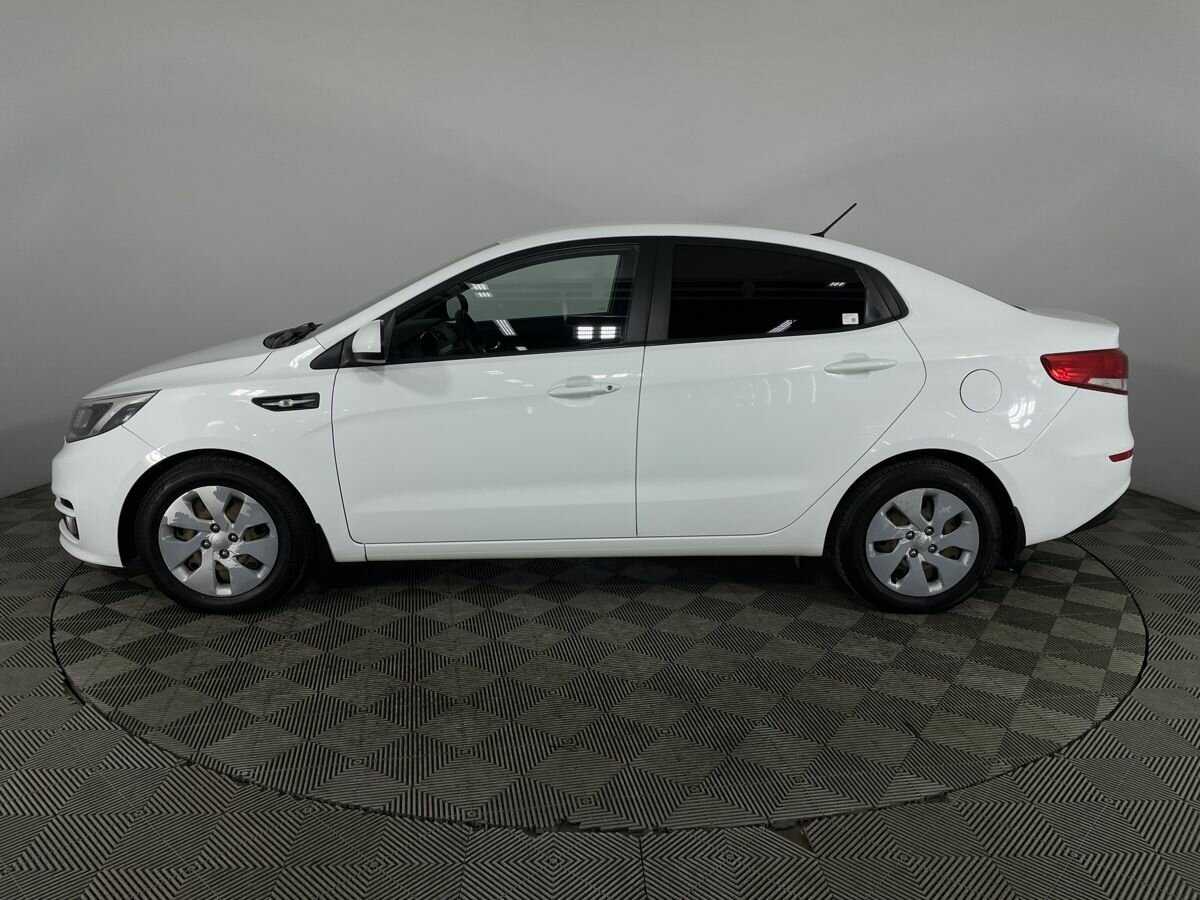 Купить Kia Rio с пробегом. Фото: #3