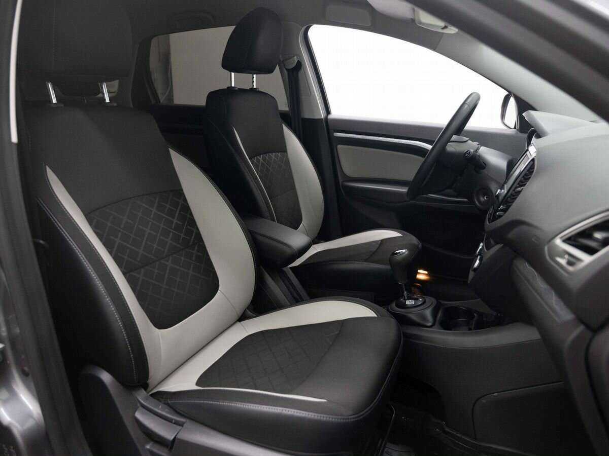 Купить Lada (ВАЗ) Vesta с пробегом. Фото: #13